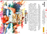 2021 Panini Diamond Kings The Club Albert Pujols #TC-15
