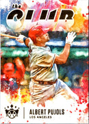 2021 Panini Diamond Kings The Club Albert Pujols