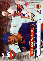 1993 Ultra Darius Kasparaitis #160