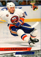 1993 Ultra Darius Kasparaitis #160