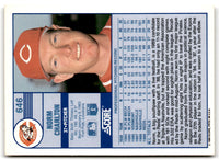 1989 Score Norm Charlton #646 Rookie