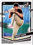 2023 Donruss Dylan Lesko