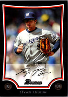 2009 Bowman Ryan Braun #44