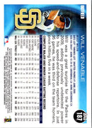 2010 Topps Will Venable