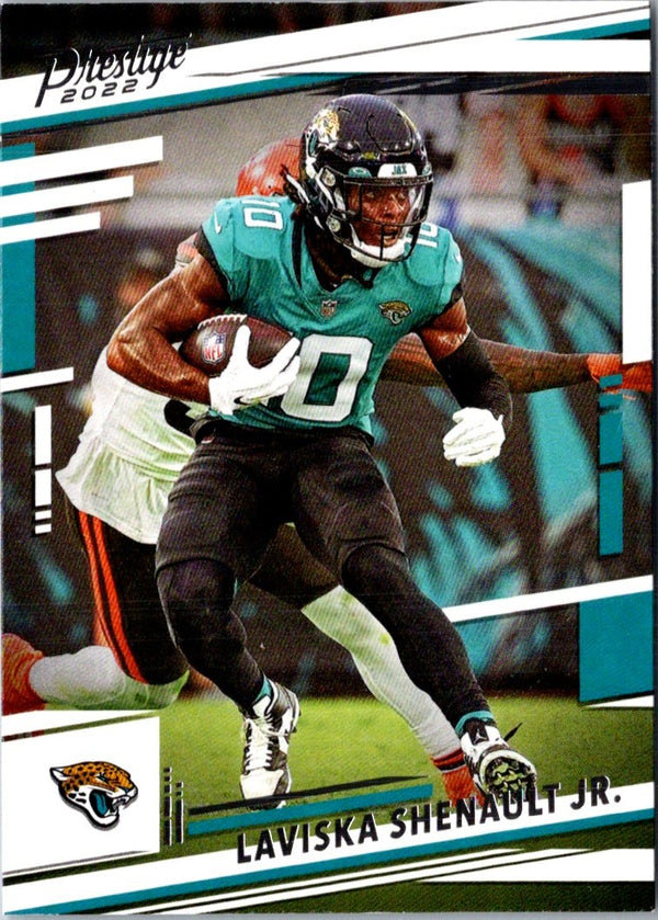 2022 Panini Prestige Laviska Shenault Jr. #136