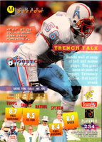 1995 Stadium Club Micheal Barrow #234