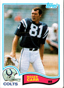 1981 Topps Roger Carr