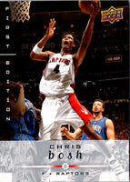 2008 Upper Deck First Edition Chris Bosh #183