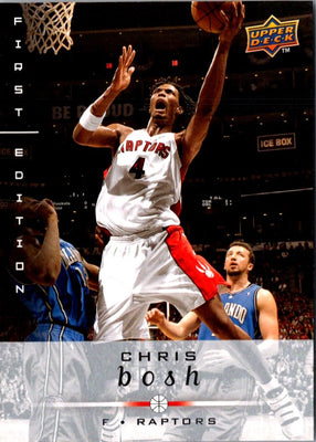 2008 Upper Deck First Edition Chris Bosh #183