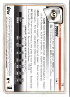 2020 Bowman Mauricio Dubon #76 Rookie