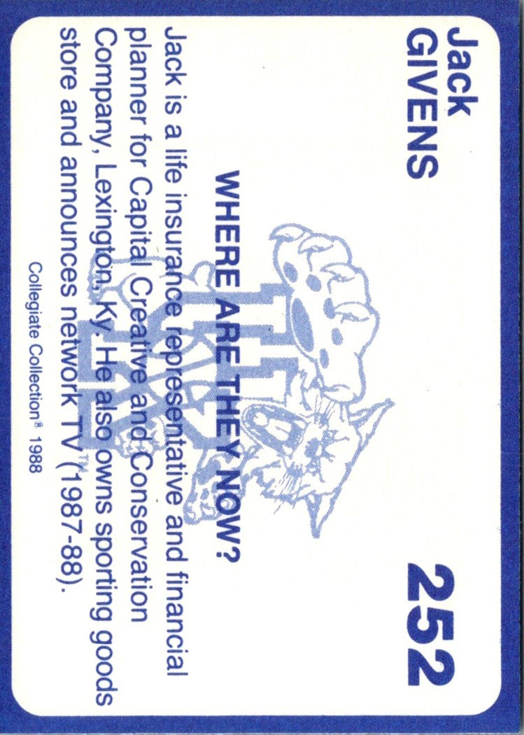 1989 Fleer Jack Clark