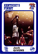 1989 Fleer Jack Clark