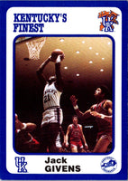 1989 Fleer Jack Clark #252