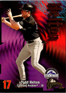 1998 Circa Thunder Todd Helton