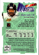 1996 Finest Shaun Gayle