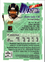 1996 Finest Shaun Gayle #346