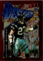 1996 Finest Shaun Gayle #346