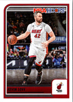2023 Hoops Red Backs Kevin Love #115