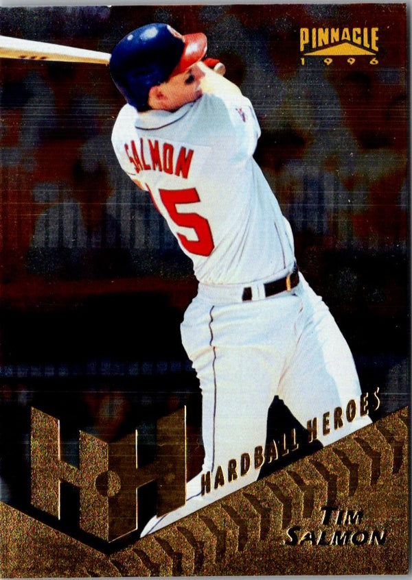 1996 Pinnacle Tim Salmon #276