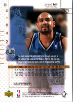2001 Upper Deck Ovation Grant Hill #63