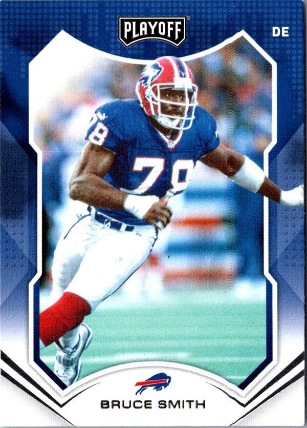 2021 Panini Playoff Bruce Smith #6