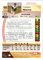 2003 Topps Hideo Nomo #2