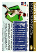 1996 Topps David Bell