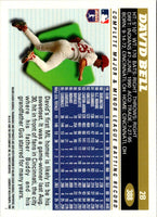 1996 Topps David Bell #388