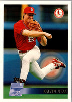 1996 Topps David Bell #388