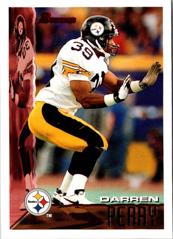 1995 Bowman Darren Perry #154