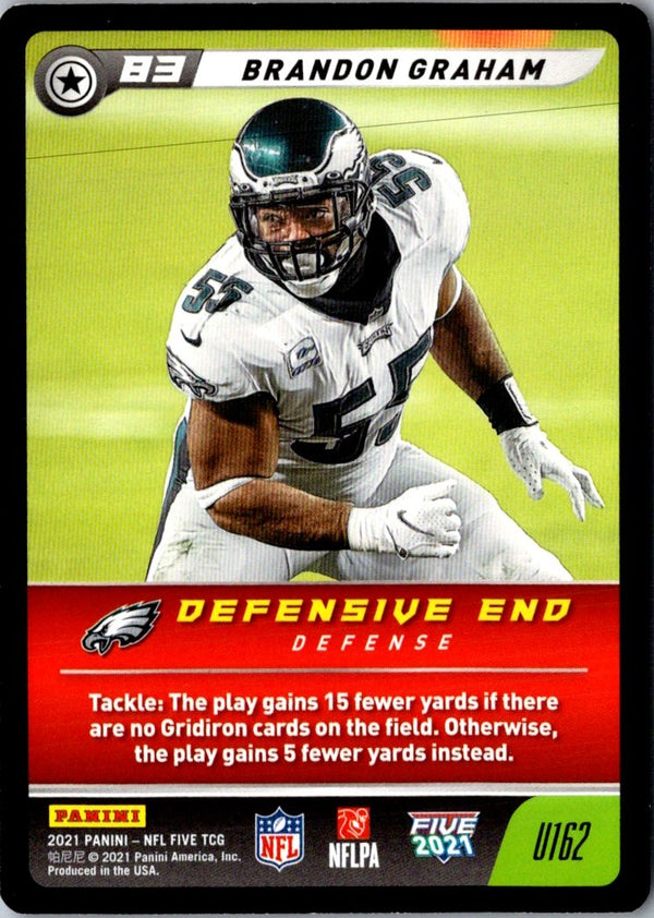 2021 Panini Brandon Graham #U162