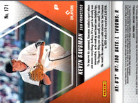 2021 Panini Mosaic Kevin Gausman #171