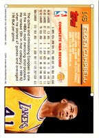 1993 Topps Elden Campbell #146