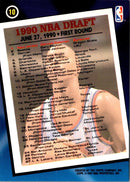 1996 Topps NBA Draft Redemptions NBA Draft Redemption #10 RDM #10