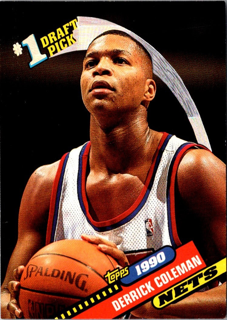 1996 Topps NBA Draft Redemptions NBA Draft Redemption #10 RDM #10