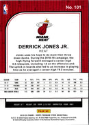 2019 Hoops Derrick Jones Jr.