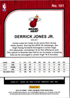 2019 Hoops Derrick Jones Jr. #101