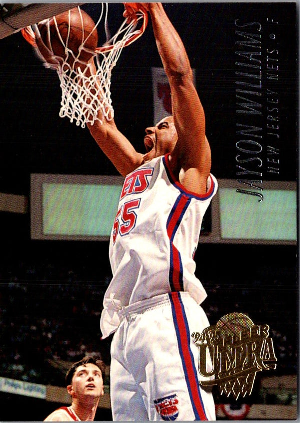 1994 Ultra Jayson Williams #297