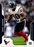 2008 Upper Deck Draft Edition Andre Johnson