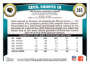 2011 Topps Cecil Shorts III