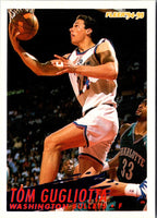 1994 Fleer Tom Gugliotta #233