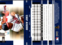 2005 Playoff Prestige Andruw Jones #25