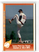 1991 Pacific Nolan Ryan Texas Express I Nolan Ryan