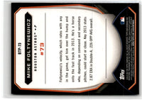2014 Bowman Top 100 Prospects Mike Foltynewicz #BTP-73