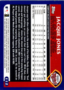 2003 Topps Jacque Jones