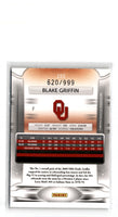 2009 Panini Prestige Draft Picks Light Blue Blake Griffin #155 620/999