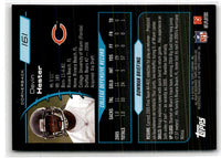 2006 Bowman Devin Hester #161 Rookie