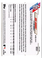 2021 Topps Update Roel Ramirez #US51 Rookie