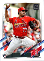 2021 Topps Update Roel Ramirez #US51 Rookie