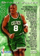1996 SkyBox USA Antoine Walker